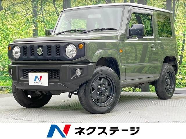 SUZUKI JIMNY 4WD 2020