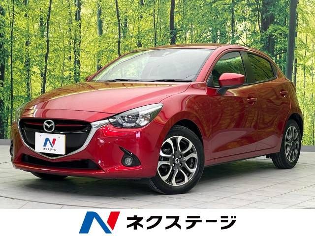 MAZDA DEMIO 2016