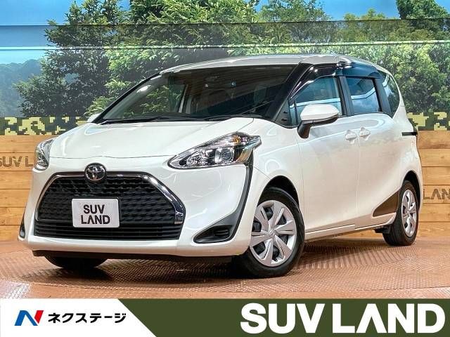 TOYOTA SIENTA 2018