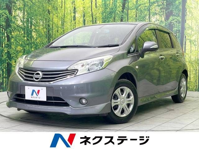 NISSAN NOTE 2013