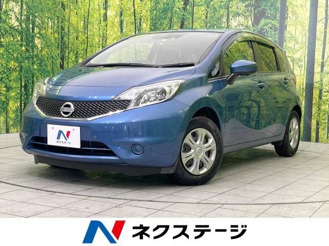 NISSAN NOTE 2016