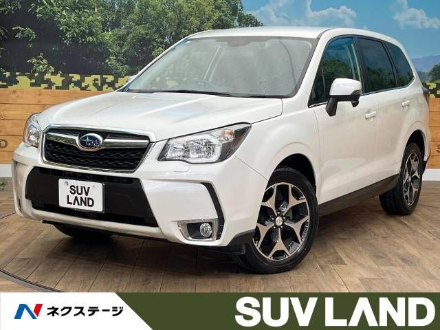 SUBARU FORESTER 2015