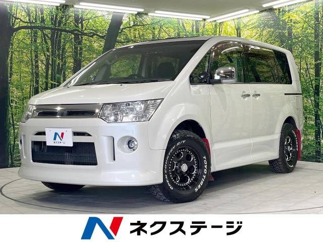 MITSUBISHI DELICA D:5 4WD 2008