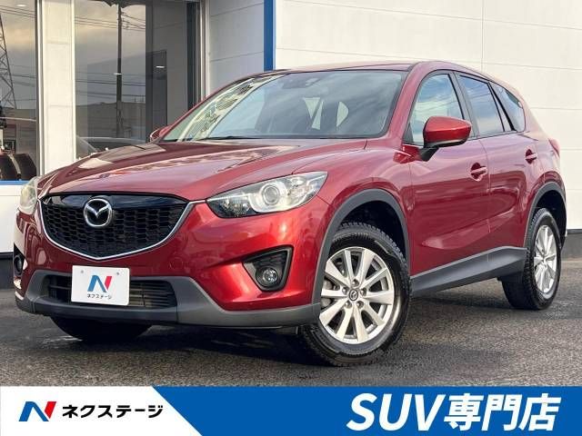 MAZDA CX-5 2014