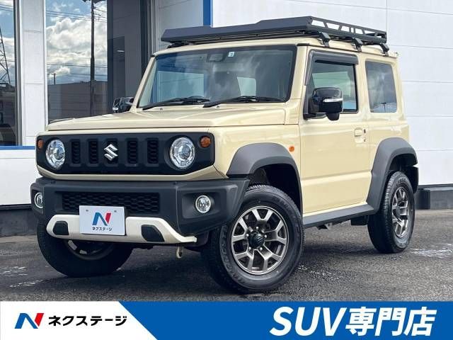 SUZUKI JIMNY SIERRA 2022