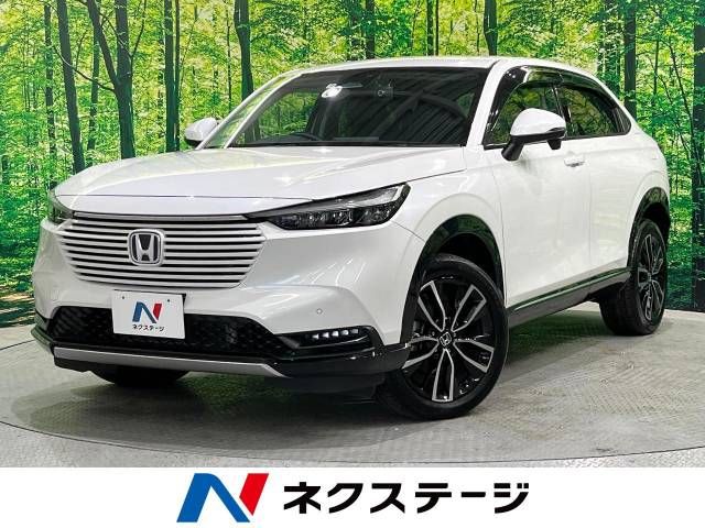 HONDA VEZEL e:HEV 2021