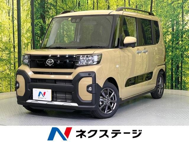 DAIHATSU TANTO FAN CROSS 2022