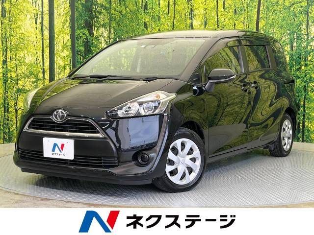 TOYOTA SIENTA 2016