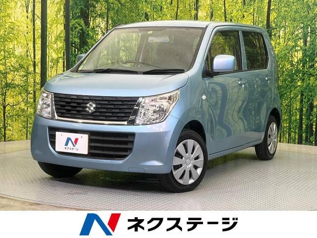 SUZUKI WAGON R 2015