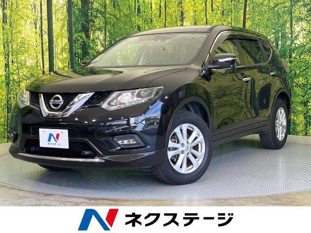 NISSAN X-TRAIL 2WD 2015