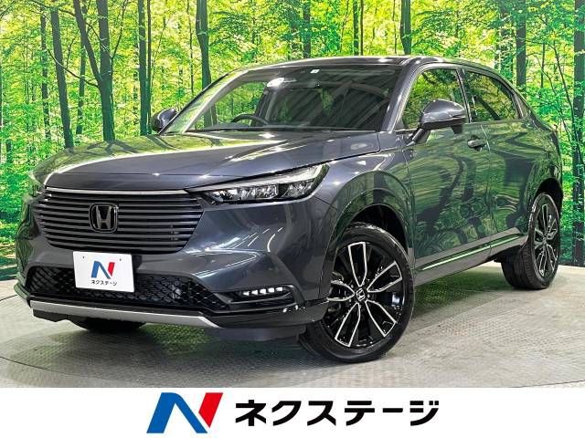 HONDA VEZEL e:HEV 2022