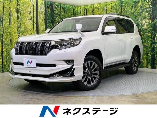 TOYOTA LANDCRUISER PRADO 2023