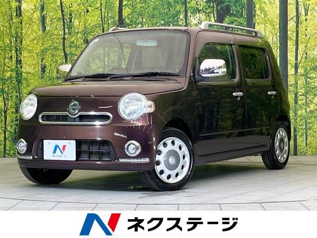 DAIHATSU MIRA Cocoa 2013