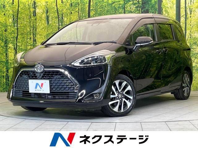 TOYOTA SIENTA 2018