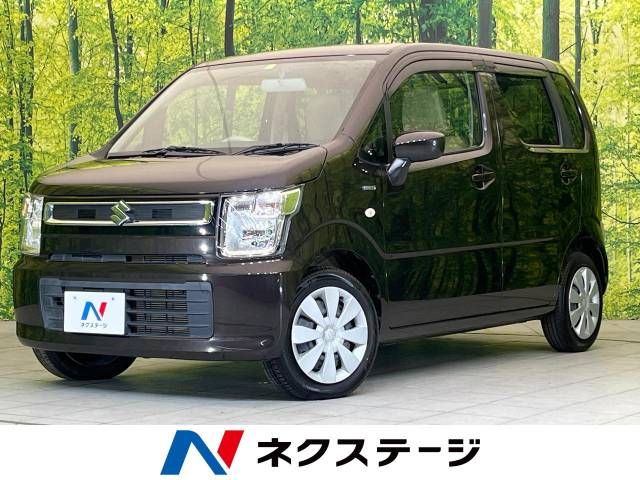 SUZUKI WAGON R 2017