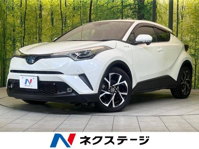 TOYOTA C-HR 2018