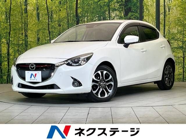 MAZDA DEMIO 2015