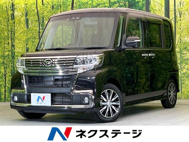 DAIHATSU TANTO CUSTOM 2017