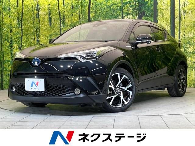 TOYOTA C-HR 2017