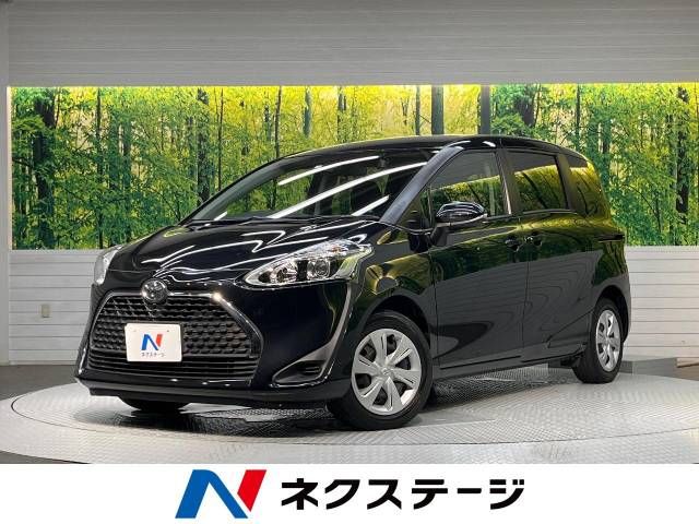 TOYOTA SIENTA 2019