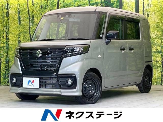 SUZUKI Spacia BASE 2023