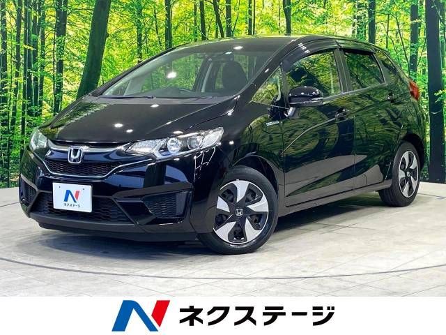 HONDA FIT HYBRID 2015