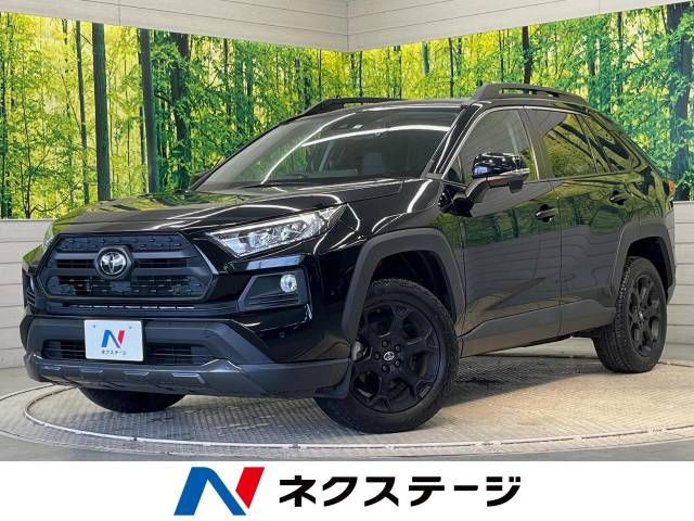 TOYOTA RAV4 4WD 2021