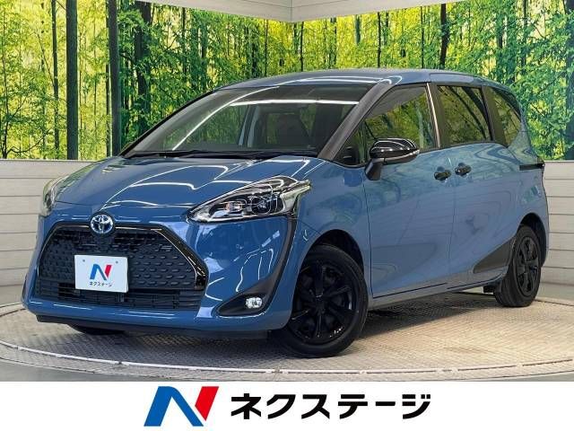 TOYOTA SIENTA HYBRID 2021