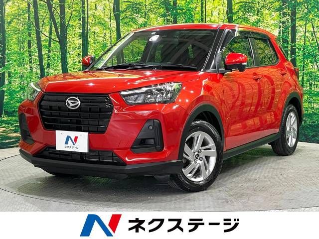 DAIHATSU ROCKEY 4WD 2020