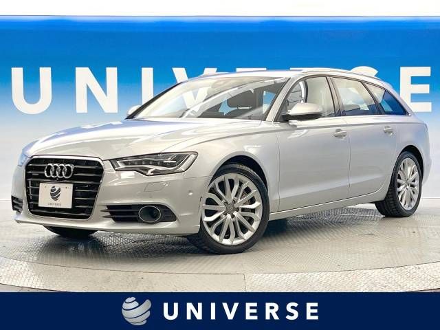 AUDI A6 AVANT 2013