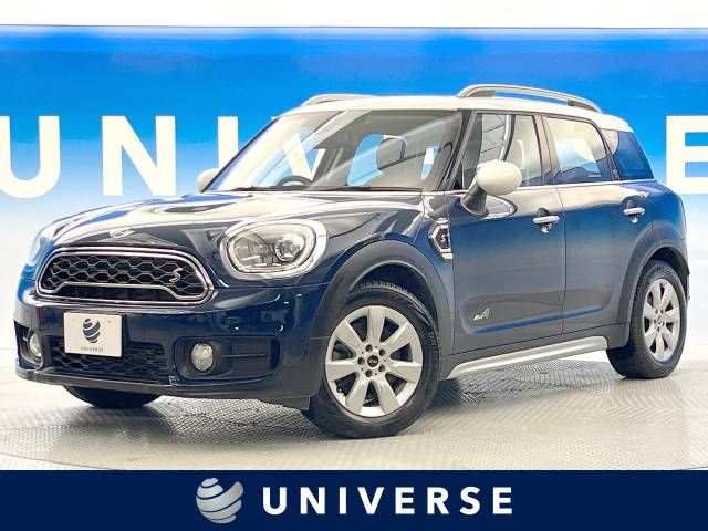 BMW MINI COOPER SD CROSSOVER 2017