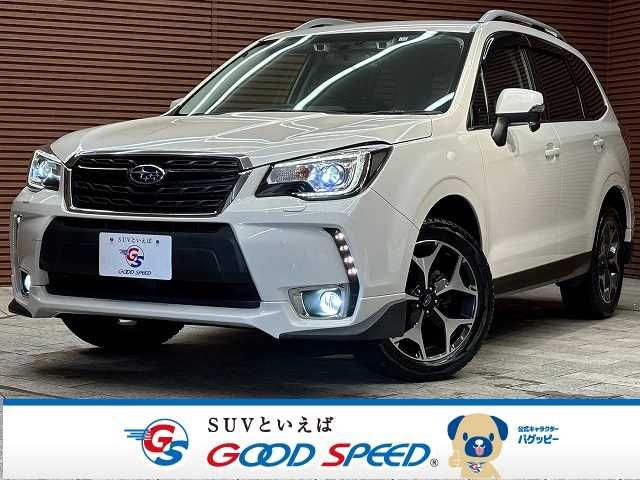 SUBARU FORESTER 2015