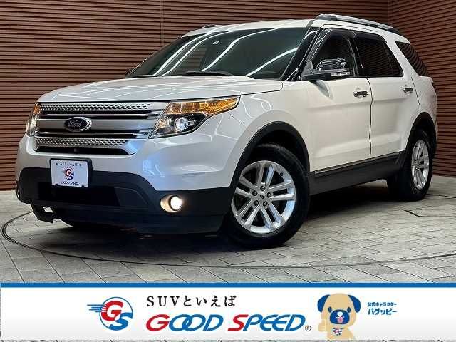 FORD EXPLORER 2WD 2015