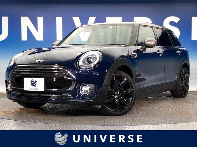 BMW MINI COOPER CLUBMAN 2018