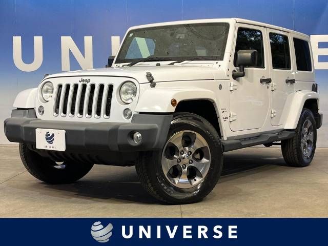 JEEP WRANGLER UNLIMITED 2016