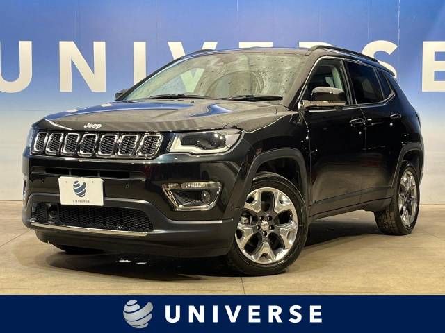 JEEP COMPASS 4WD 2020