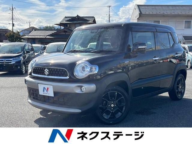 SUZUKI XBEE 2018