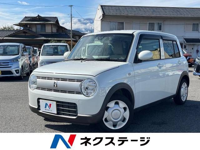 SUZUKI ALTO LAPIN 2017