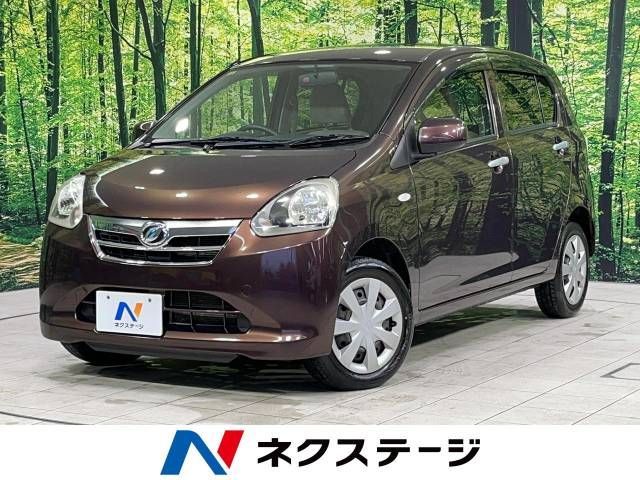 DAIHATSU MIRA e:S 4WD 2013