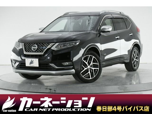 NISSAN X-TRAIL HYBRID 2WD 2019