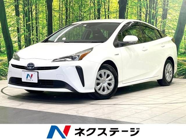 TOYOTA PRIUS 2019