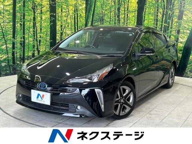 TOYOTA PRIUS 2019