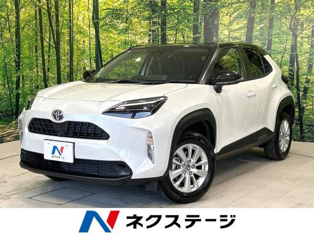 TOYOTA YARIS CROSS 2023