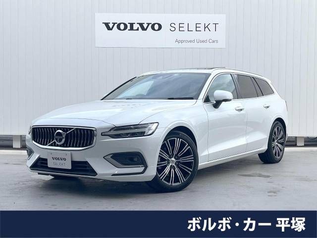 VOLVO V60 2021