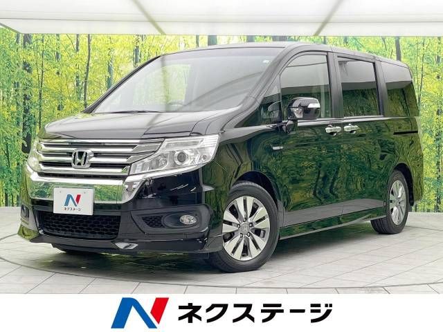 HONDA STEPWAGON SPADA 2014