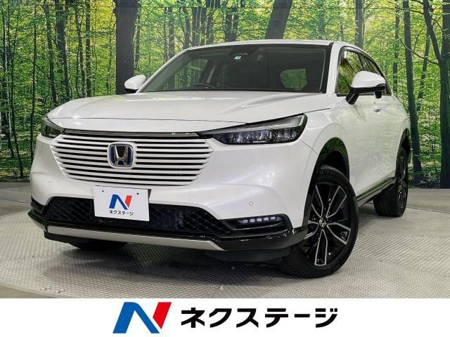 HONDA VEZEL e:HEV 2021