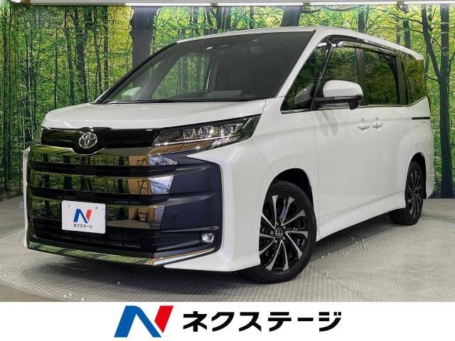 TOYOTA NOAH 2022