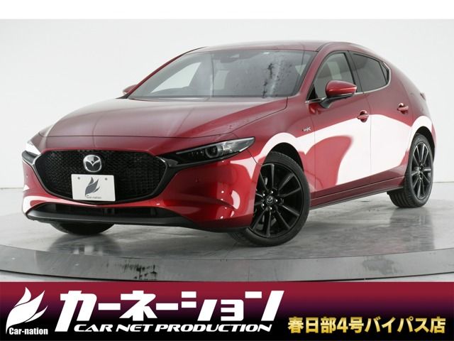 MAZDA 3 FASTBACK 2023