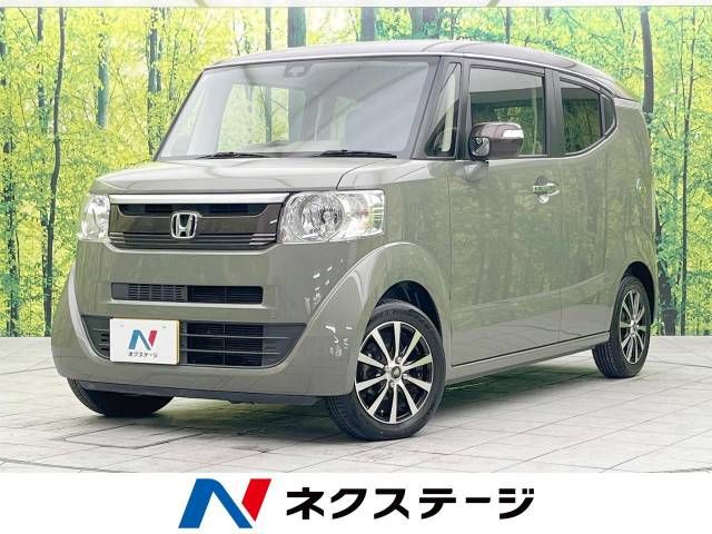 HONDA N BOX SLASH 2019