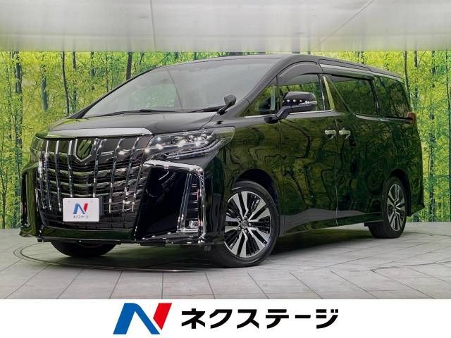 TOYOTA ALPHARD 2023